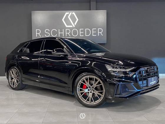 AUDI Q8 3.0 TFSI GASOLINA PERFORMANCE BLACK QUATTRO TIPTRONIC AUDI Q8 3.0 TFSI GASOLINA PERFORMANCE BLACK QUATTRO TIPTRONIC